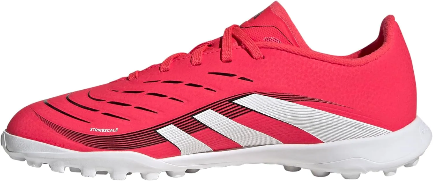 adidas Unisex-Child League Predator Turf Sneaker