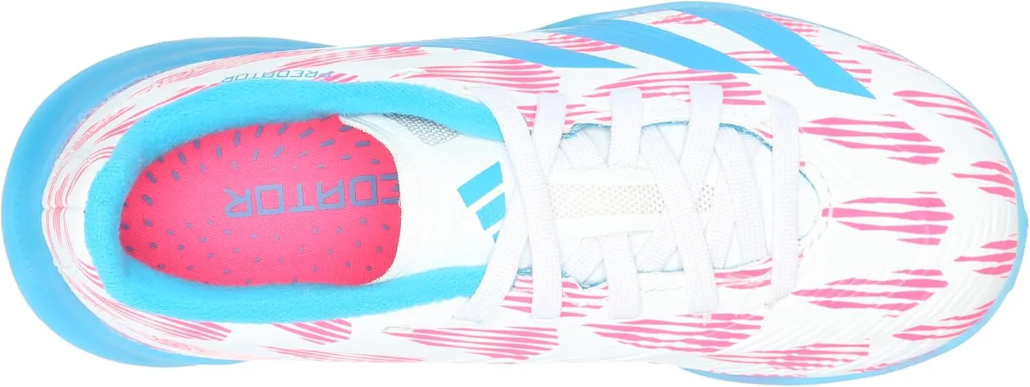 adidas Unisex-Child League Predator Turf Sneaker