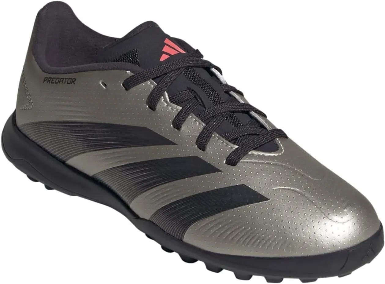 adidas Unisex-Child League Predator Turf Sneaker
