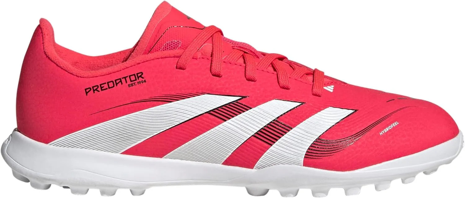 adidas Unisex-Child League Predator Turf Sneaker