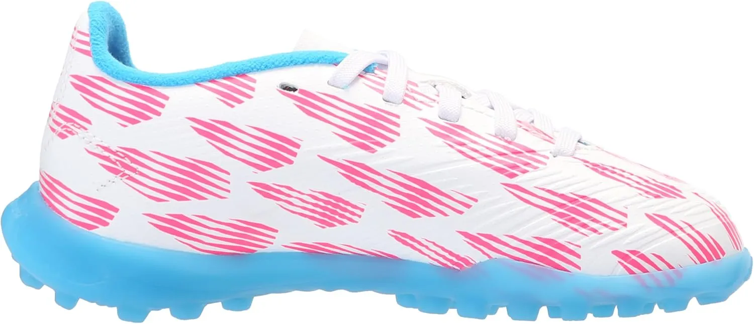 adidas Unisex-Child League Predator Turf Sneaker