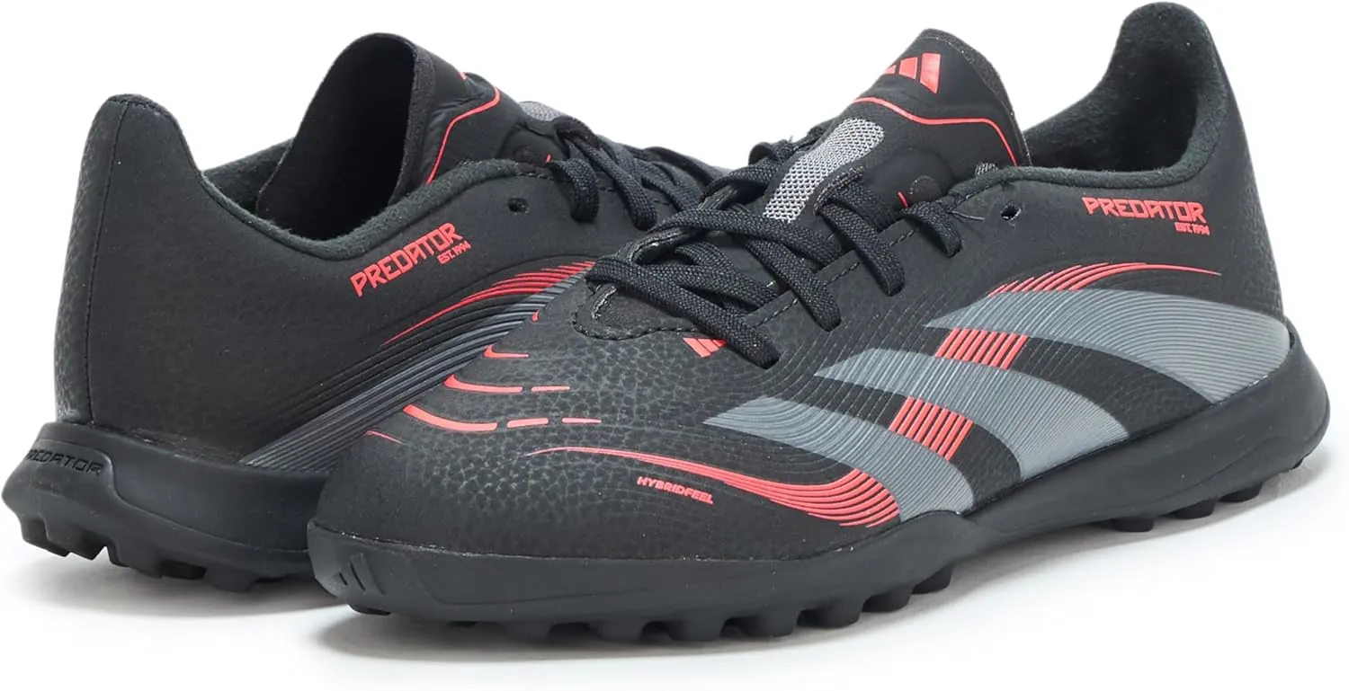 adidas Unisex-Child League Predator Turf Sneaker