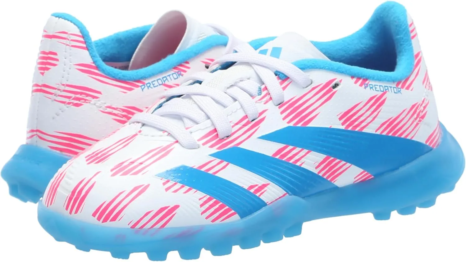 adidas Unisex-Child League Predator Turf Sneaker