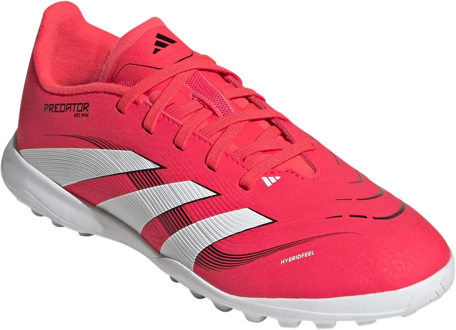 adidas Unisex-Child League Predator Turf Sneaker