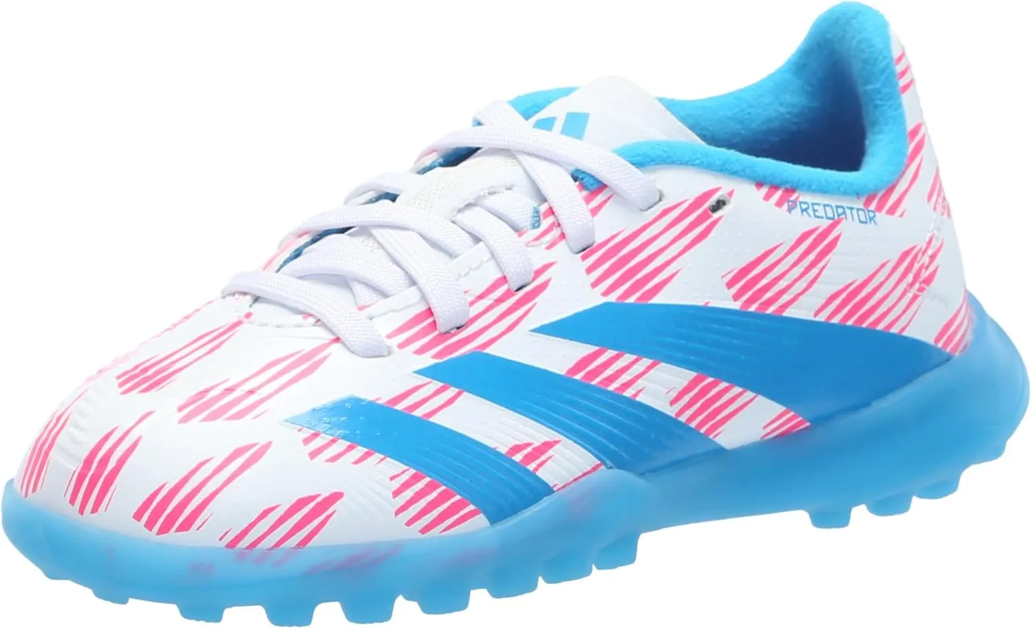 adidas Unisex-Child League Predator Turf Sneaker