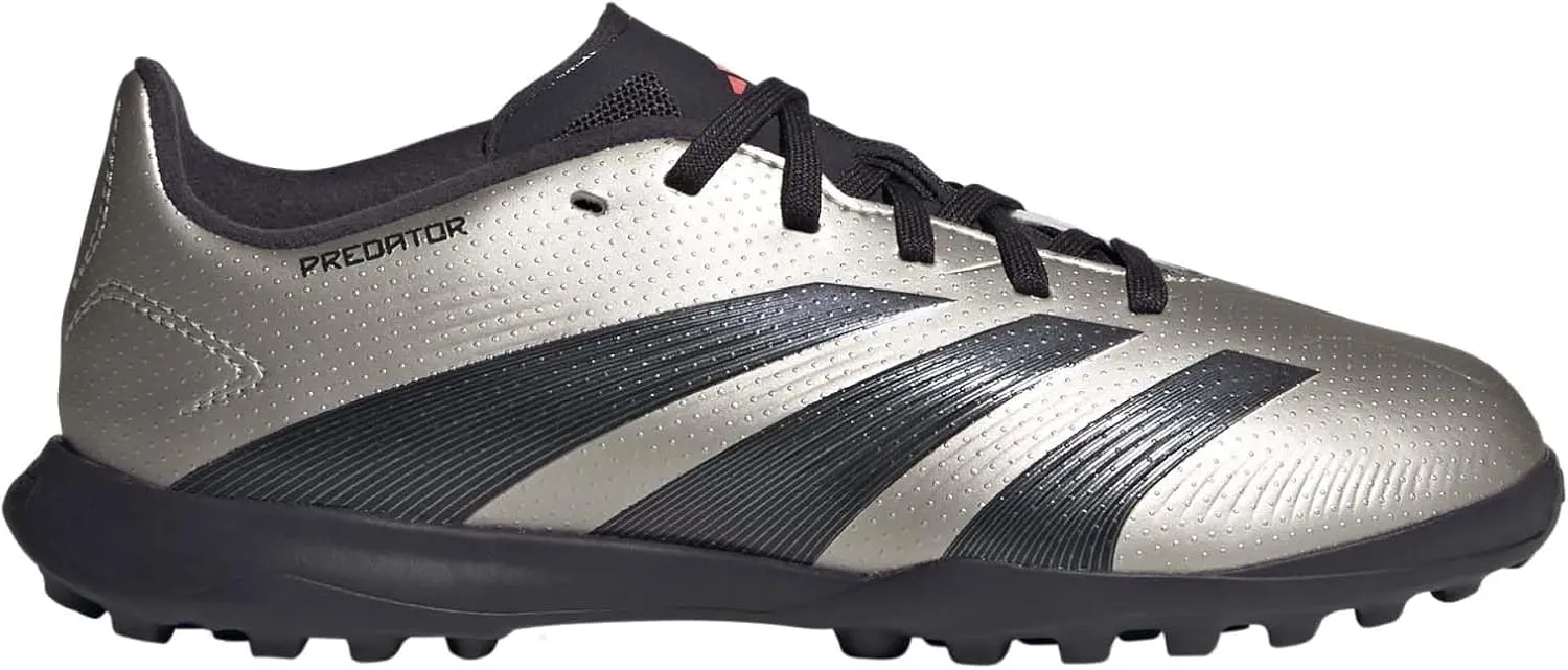 adidas Unisex-Child League Predator Turf Sneaker