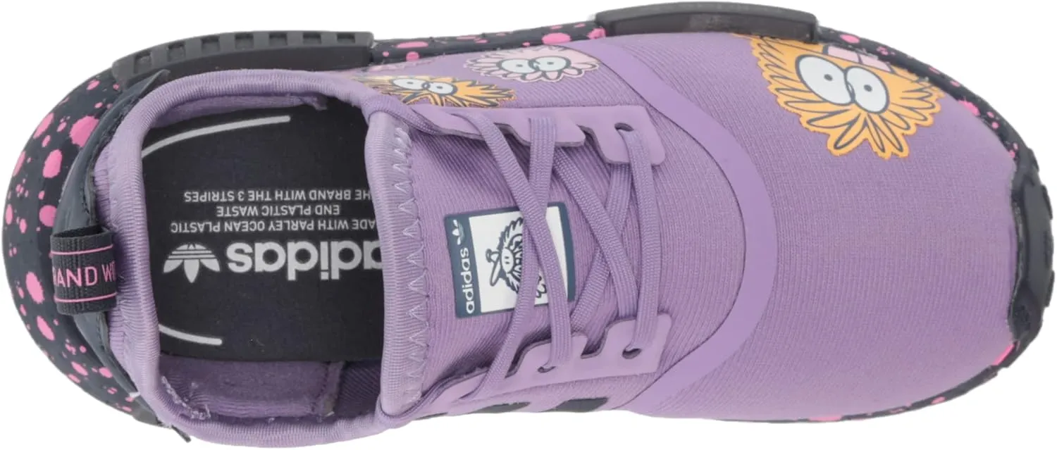 adidas Unisex-Child NMD_r1 C (Little Kid) Sneaker