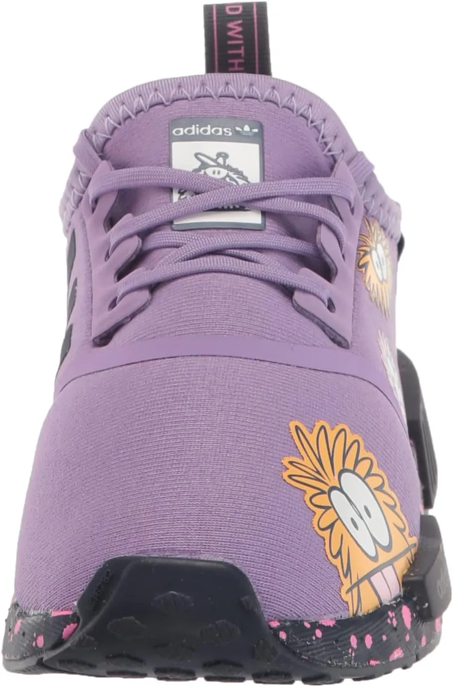 adidas Unisex-Child NMD_r1 C (Little Kid) Sneaker
