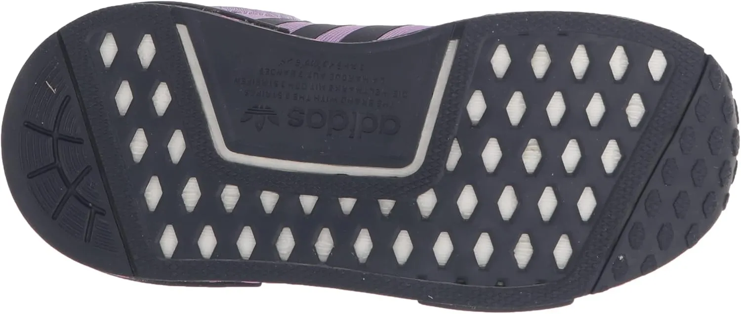 adidas Unisex-Child NMD_r1 C (Little Kid) Sneaker