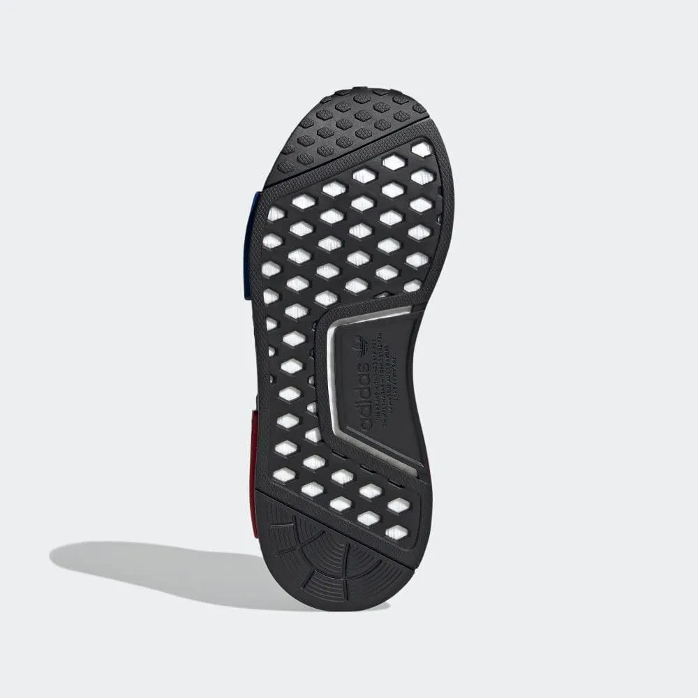 adidas Unisex-Child NMD_r1 C (Little Kid) Sneaker