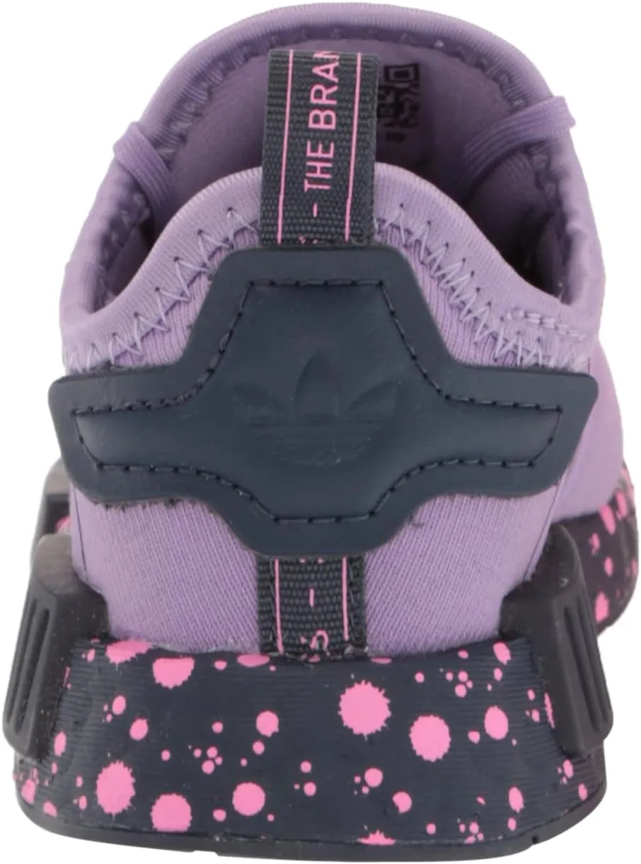 adidas Unisex-Child NMD_r1 C (Little Kid) Sneaker