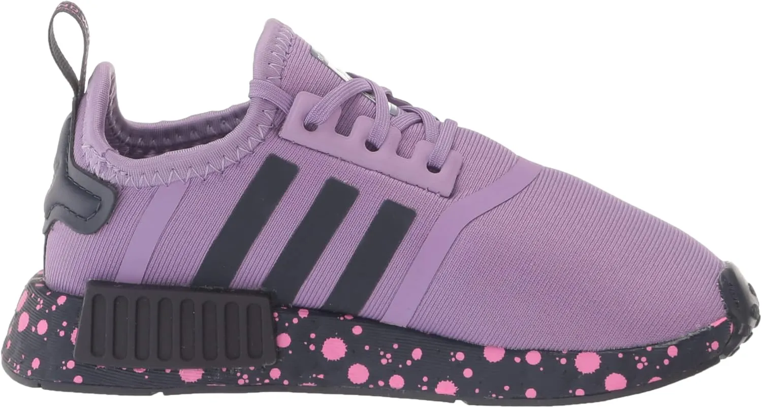adidas Unisex-Child NMD_r1 C (Little Kid) Sneaker