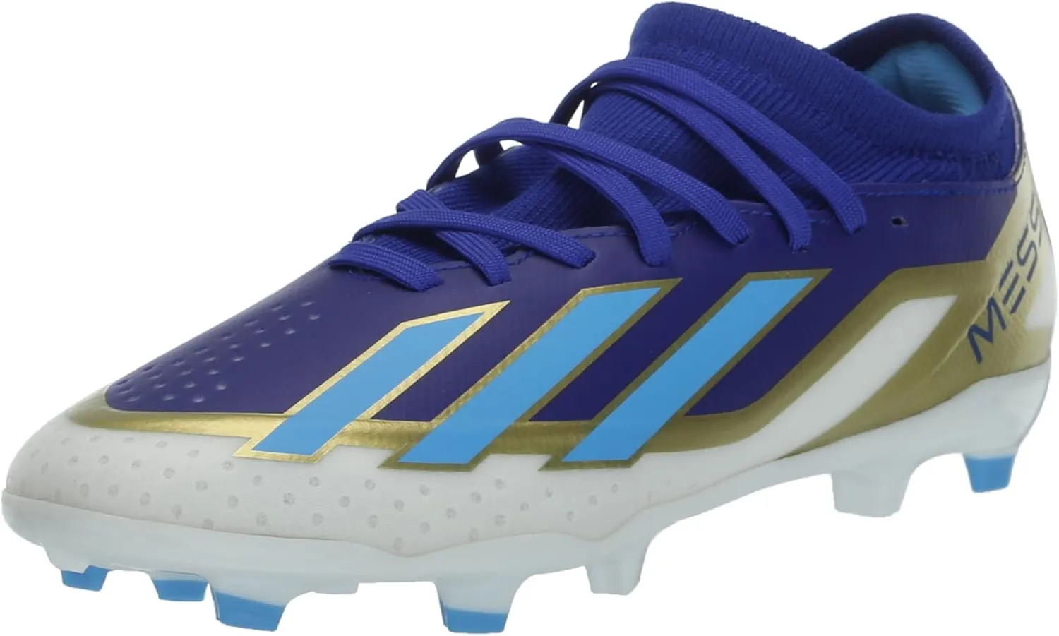 adidas Unisex-Child X Crazyfast League Firm Ground Sneaker