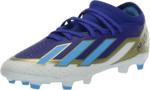 adidas Unisex-Child X Crazyfast League Firm Ground Sneaker