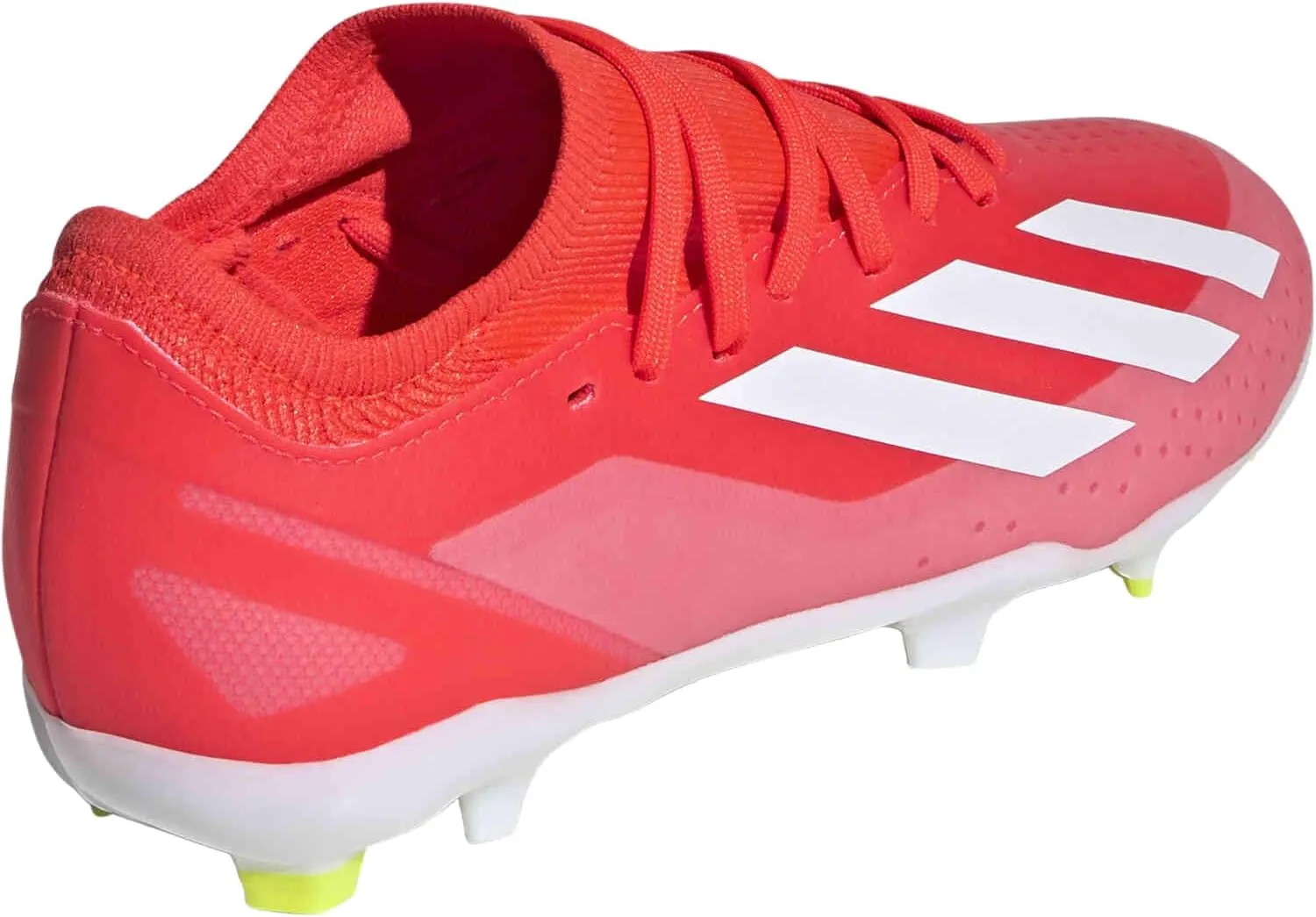 adidas Unisex-Child X Crazyfast League Firm Ground Sneaker