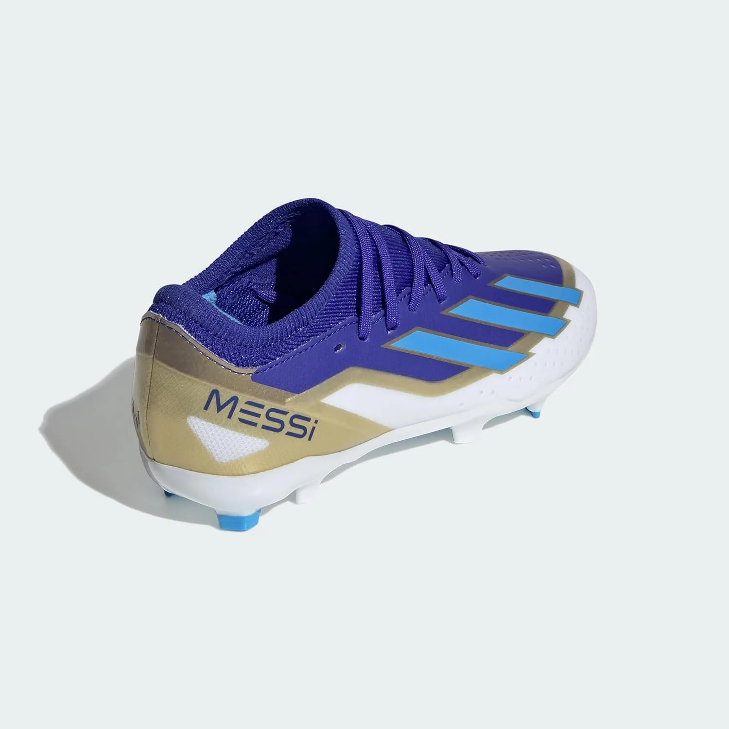 adidas Unisex-Child X Crazyfast League Firm Ground Sneaker