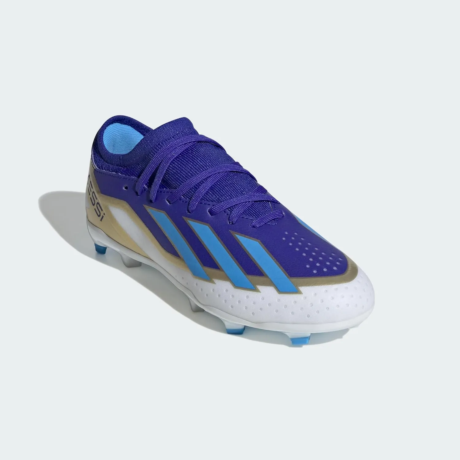 adidas Unisex-Child X Crazyfast League Firm Ground Sneaker