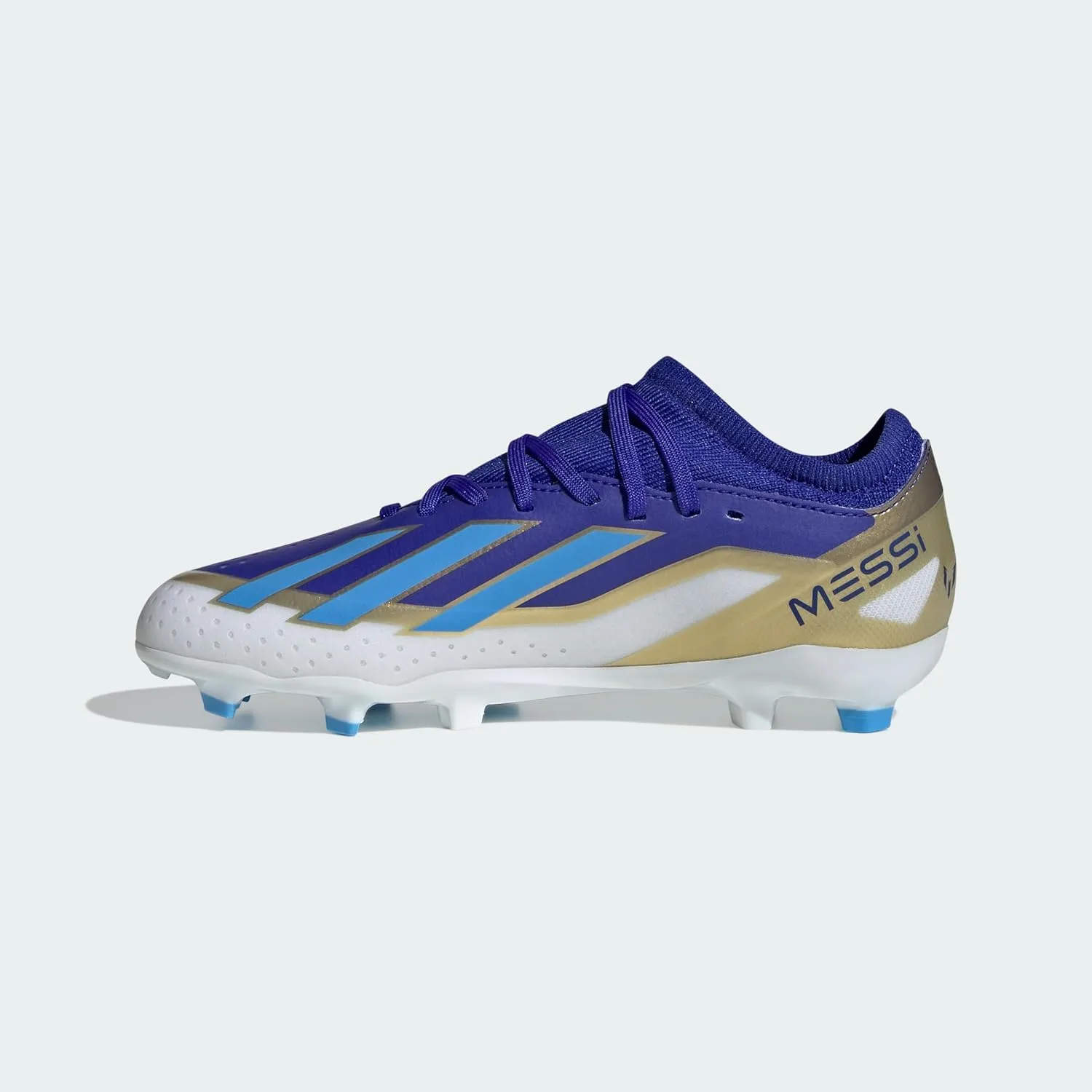 adidas Unisex-Child X Crazyfast League Firm Ground Sneaker