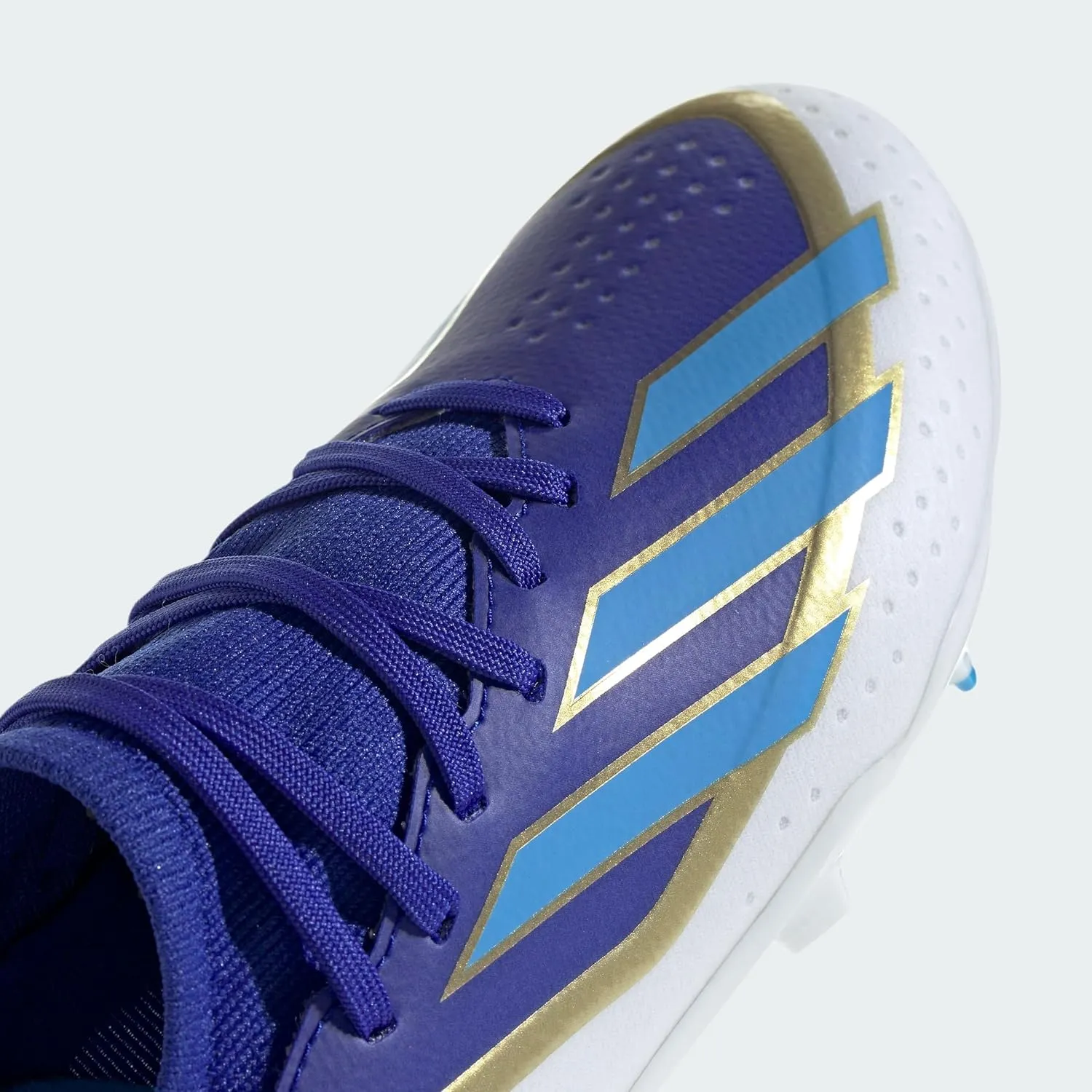 adidas Unisex-Child X Crazyfast League Firm Ground Sneaker