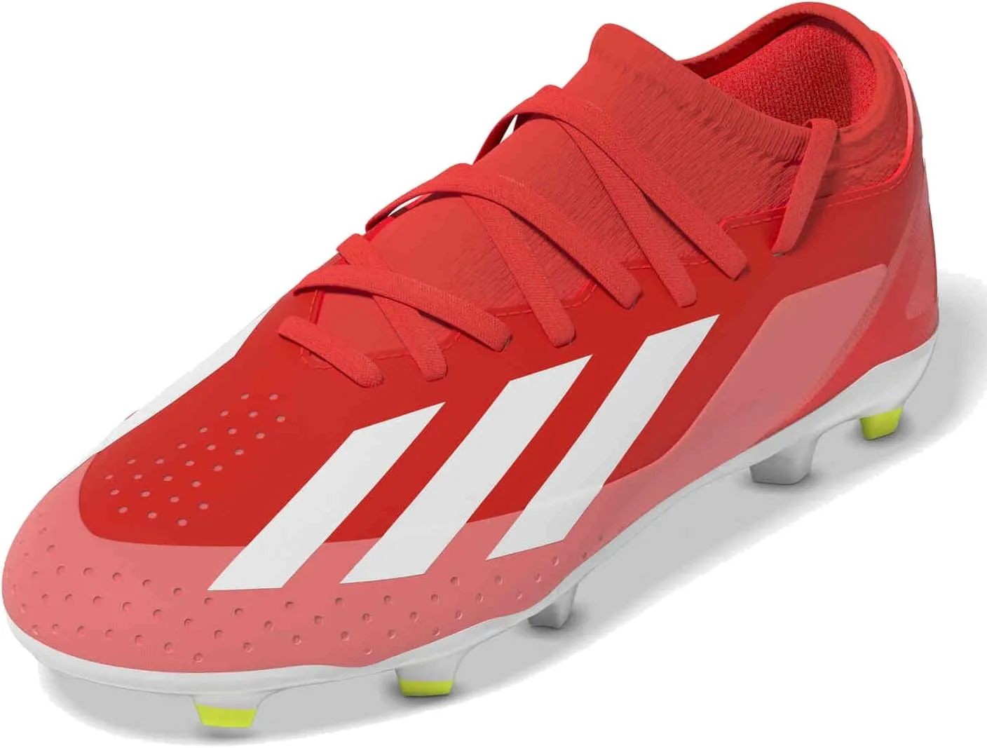 adidas Unisex-Child X Crazyfast League Firm Ground Sneaker