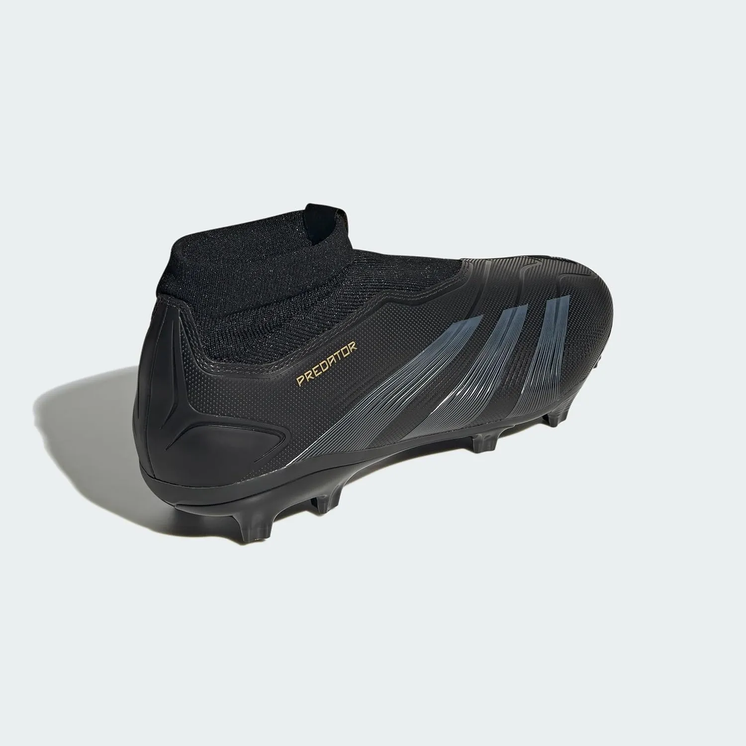 adidas Unisex League Laceless Firm Ground Sneaker
