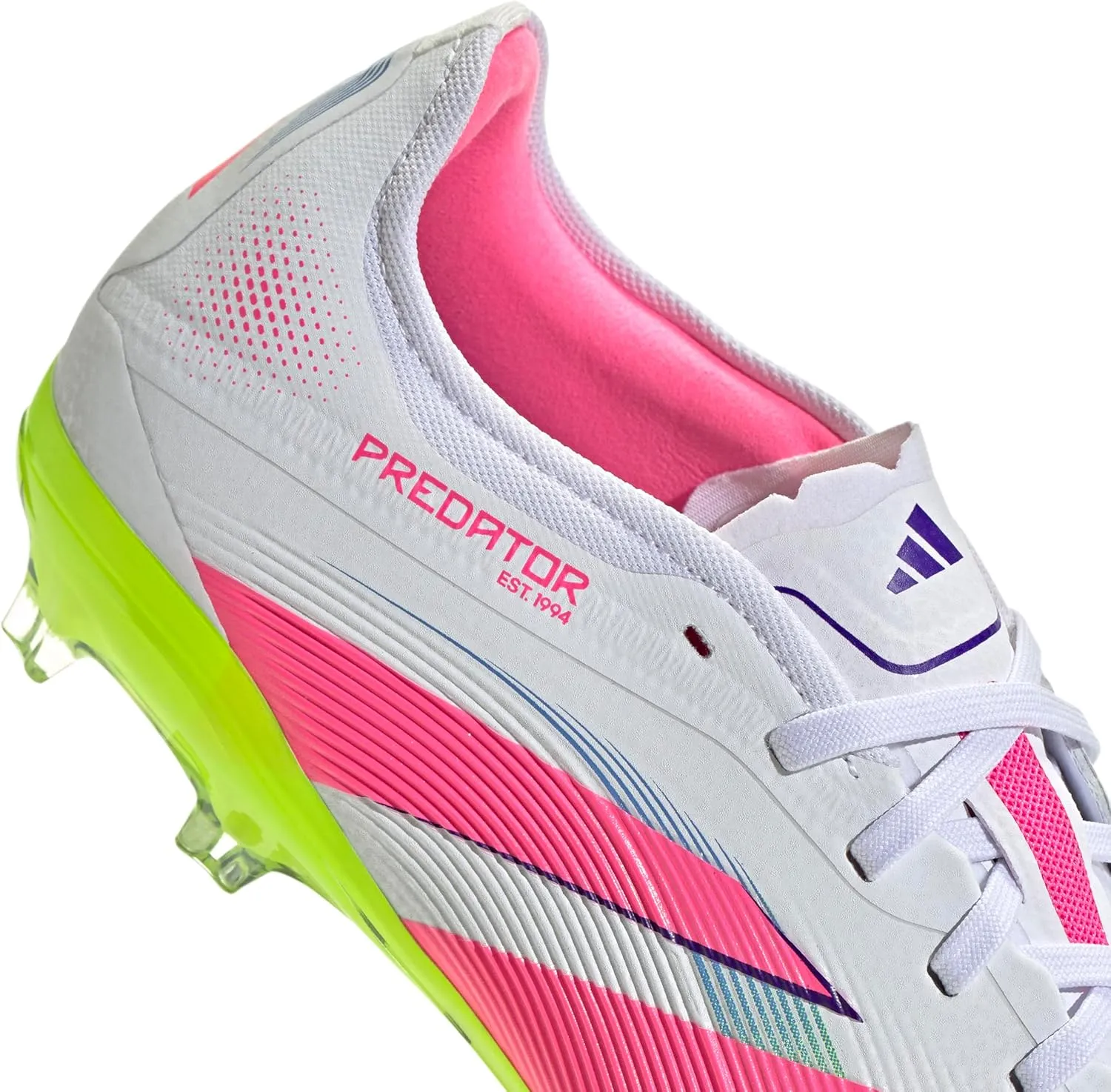 adidas Unisex Pro Firm Ground Sneaker