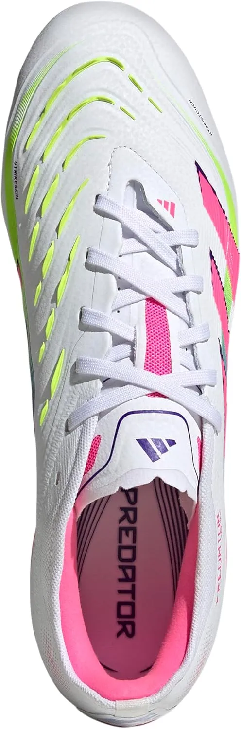 adidas Unisex Pro Firm Ground Sneaker