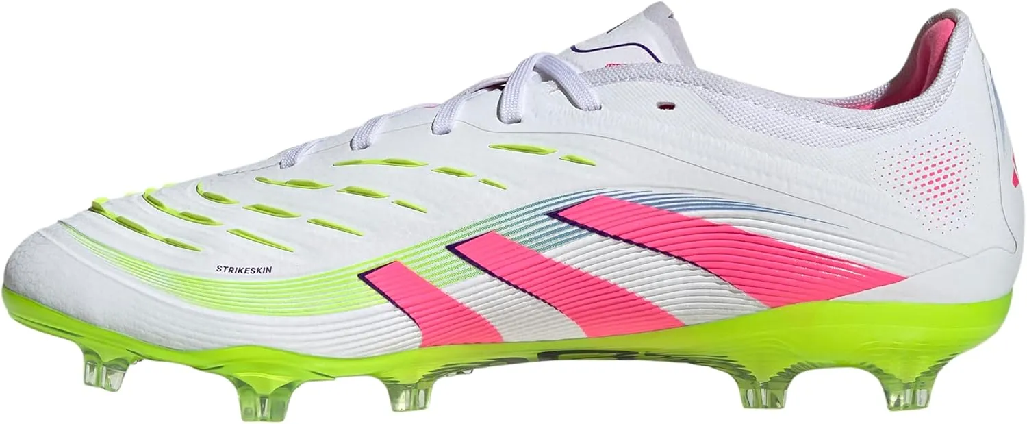 adidas Unisex Pro Firm Ground Sneaker