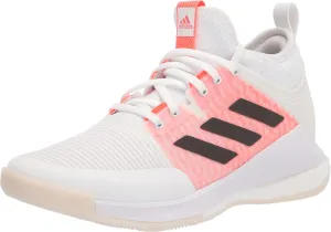 adidas Women's Crazyflight Mid Sneaker