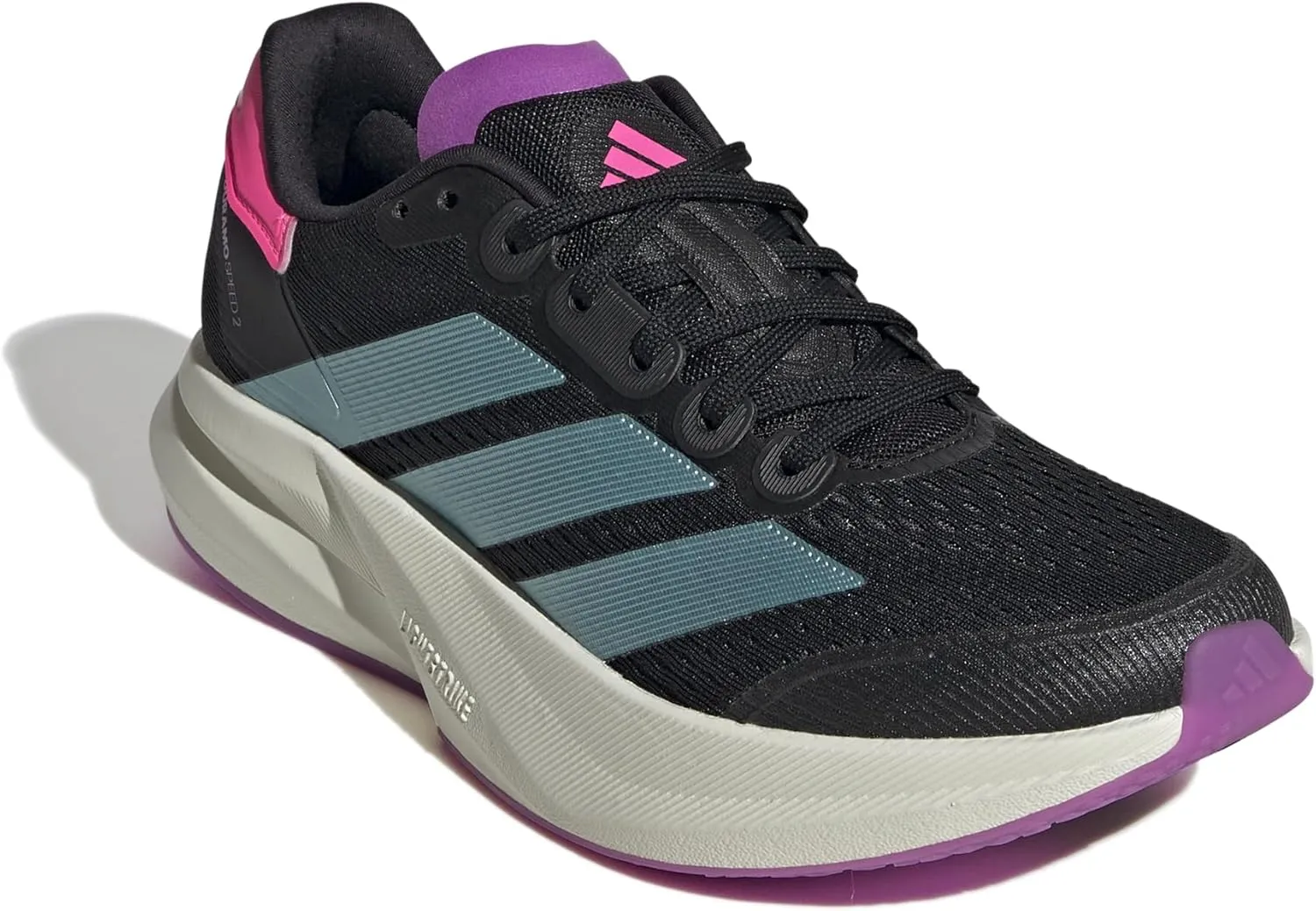adidas Women's Duramo Speed 2 Running Sneaker