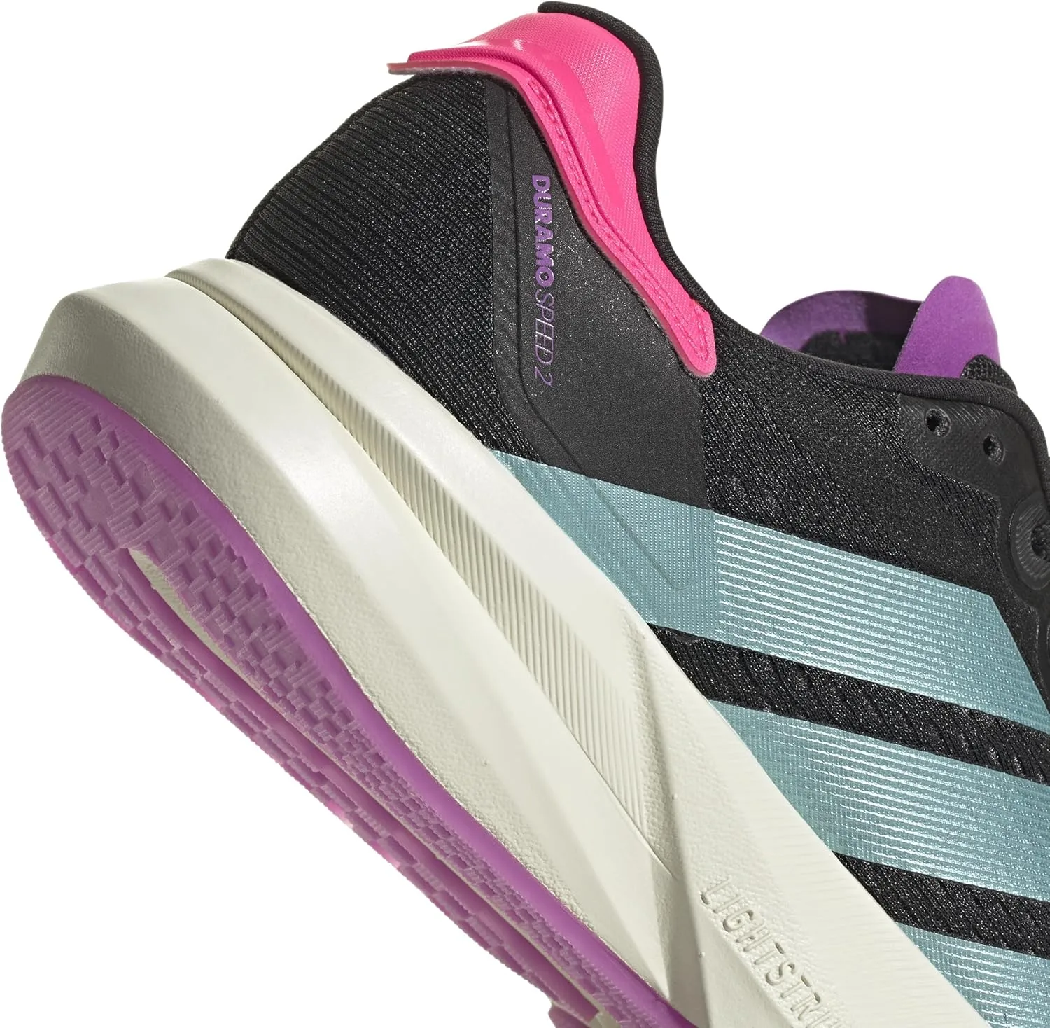 adidas Women's Duramo Speed 2 Running Sneaker
