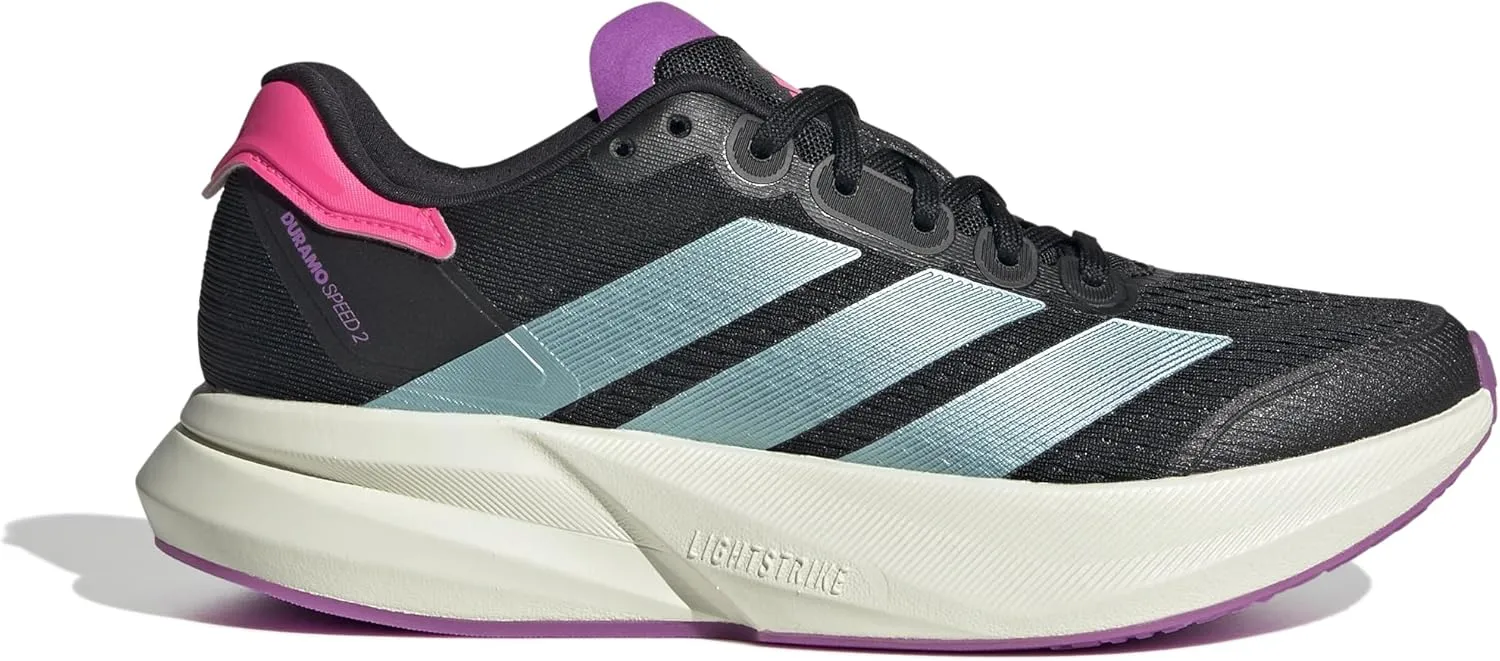 adidas Women's Duramo Speed 2 Running Sneaker