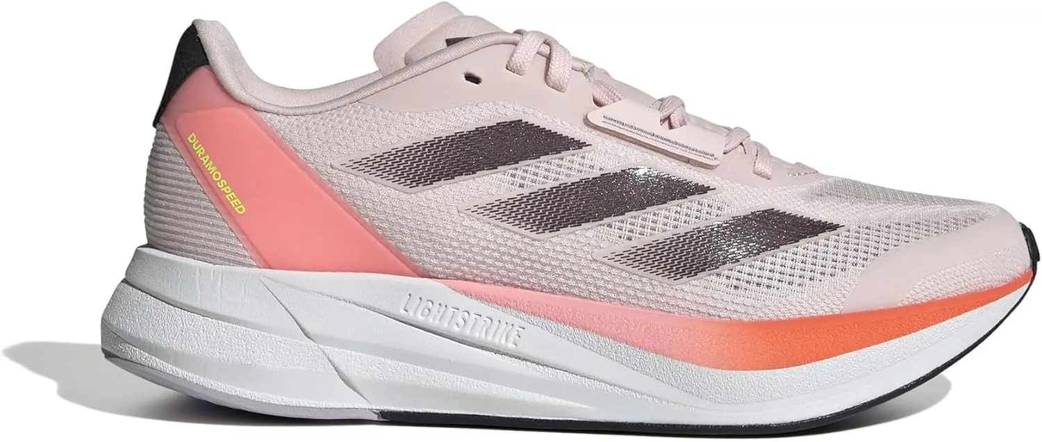 adidas Women's Duramo Speed Running Sneaker
