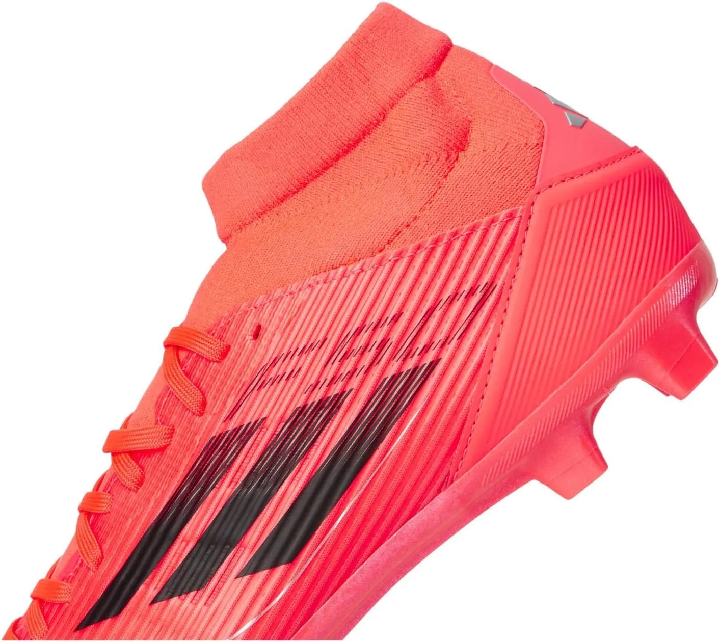 adidas Women's F50 League Mid Top Firm/Multi Ground Sneaker