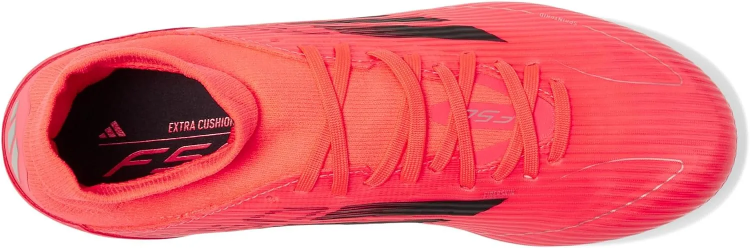 adidas Women's F50 League Mid Top Firm/Multi Ground Sneaker