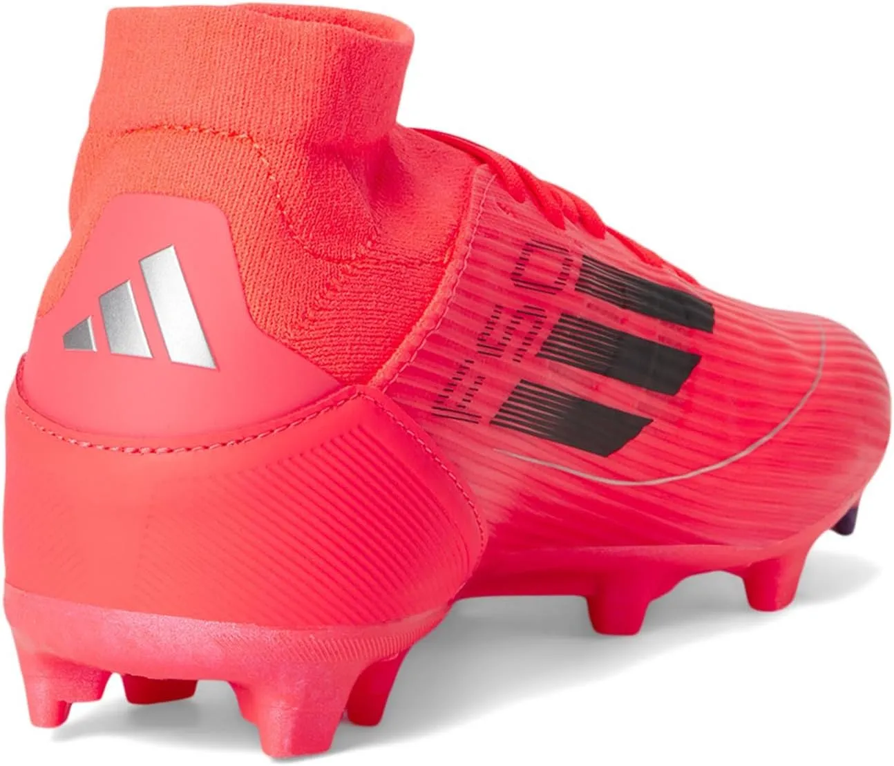 adidas Women's F50 League Mid Top Firm/Multi Ground Sneaker