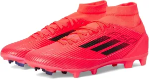 adidas Women's F50 League Mid Top Firm/Multi Ground Sneaker