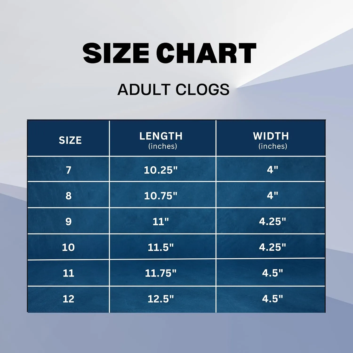 Adult Vented Clogs with Adjustable Heel Strap Slip-On Easy to Clean, Cushioned, Casual EVA Shoes for Everday or Water Shoes for Pool and Beach