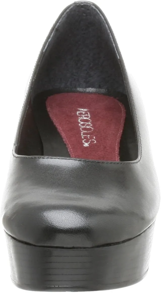Aerosoles Women's Volcano Platform Skimmer