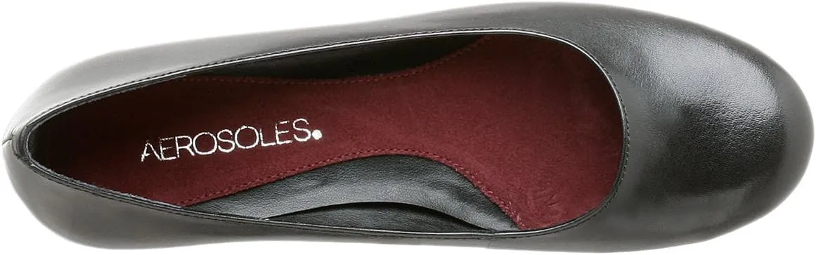 Aerosoles Women's Volcano Platform Skimmer