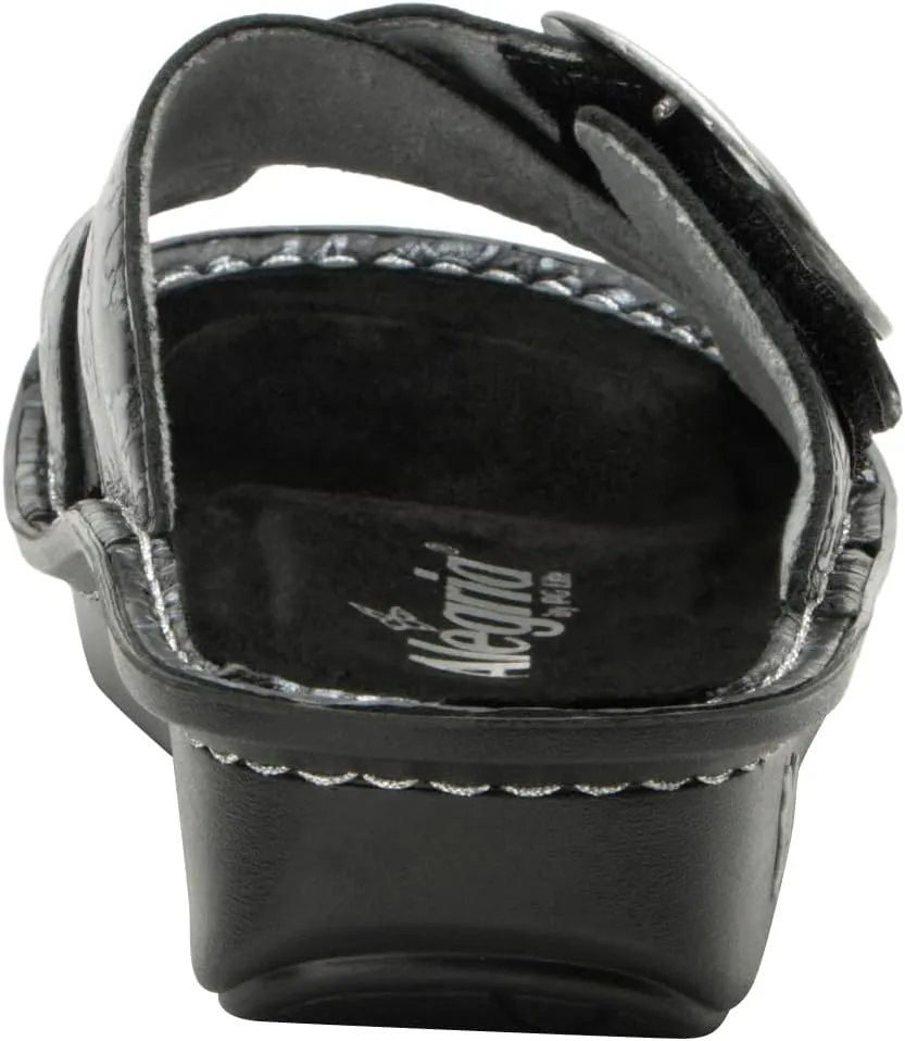 Alegria Vanya Womens Slide Sandal