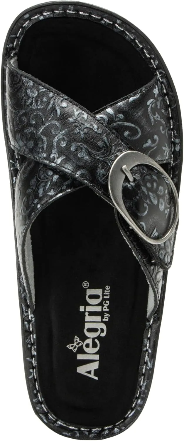 Alegria Vanya Womens Slide Sandal