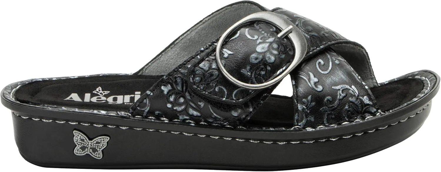 Alegria Vanya Womens Slide Sandal
