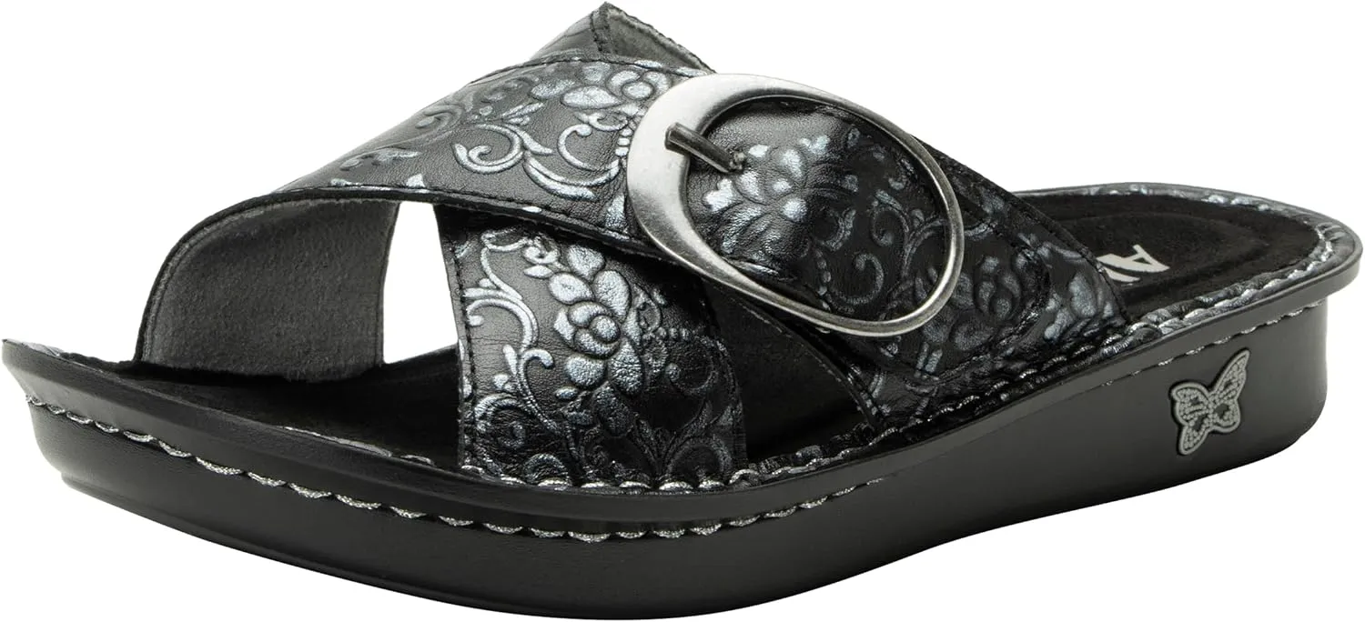 Alegria Vanya Womens Slide Sandal
