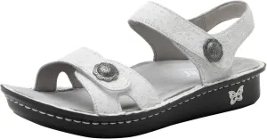 Alegria Womens Vienna Leather Sandal
