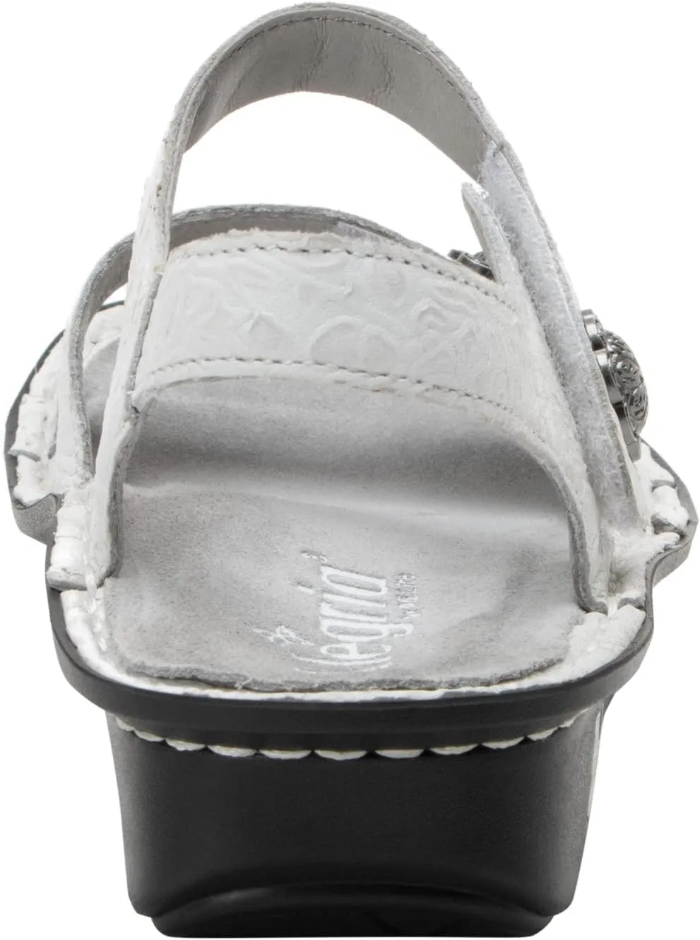 Alegria Womens Vienna Leather Sandal