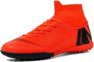 AMZ BSHIDA World Cup Professional Men's Soccer Cleats Adult Firm Ground Football Training Boots TF/AG Soccer Shoe Sneaker
