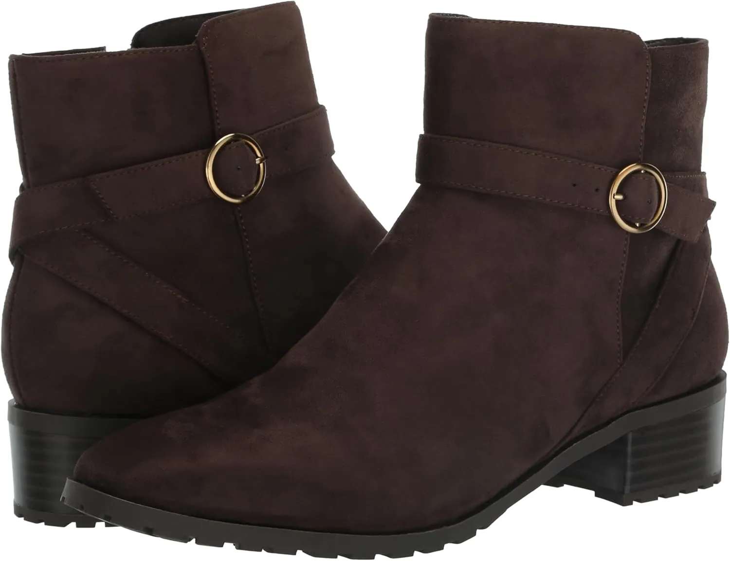 Anne Klein Women's Caroline Fashion Boot