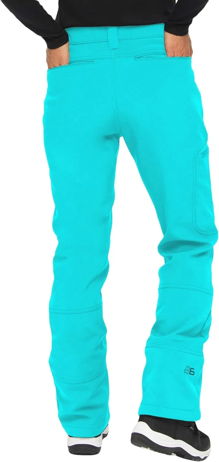 Arctix Women's Sarah Fleece-Lined Softshell Pants