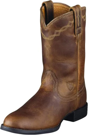 ARIAT Heritage Roper Womens Boot